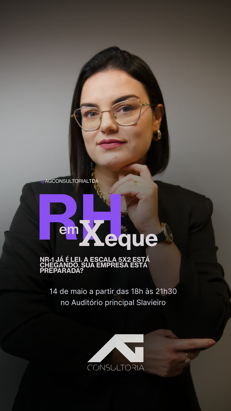 RH em Xeque
